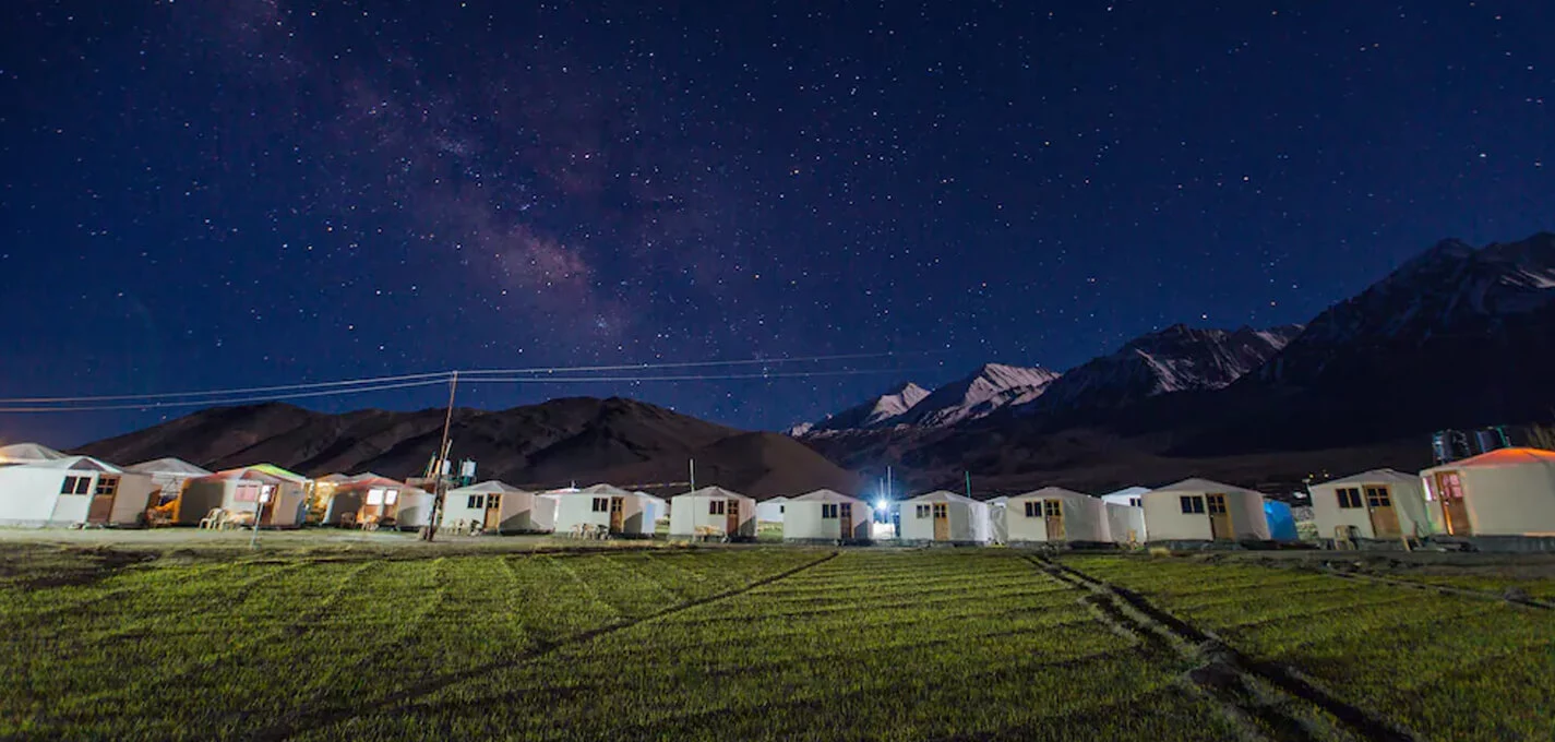 Hotel Pangong Sarai